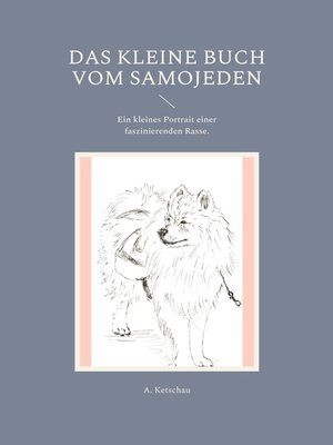 cover image of Das kleine Buch vom Samojeden
